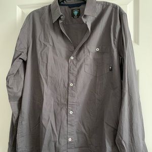 Four star men’s button up - never worn